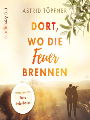 cover image of Dort, wo die Feuer brennen